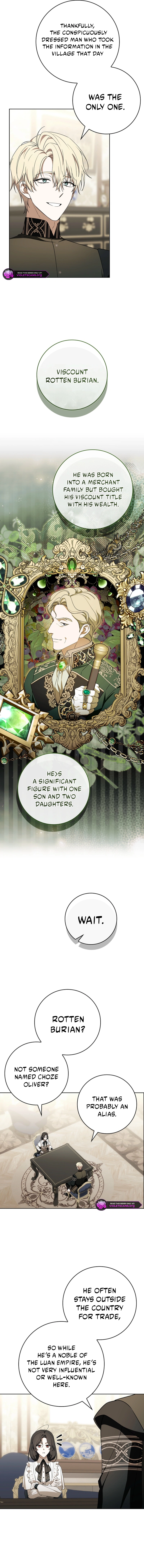 The 100 Curses of Illeston Manor Chapter 27 page 4