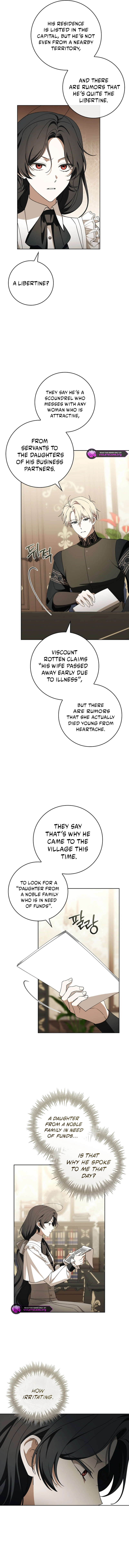 The 100 Curses of Illeston Manor Chapter 27 page 5