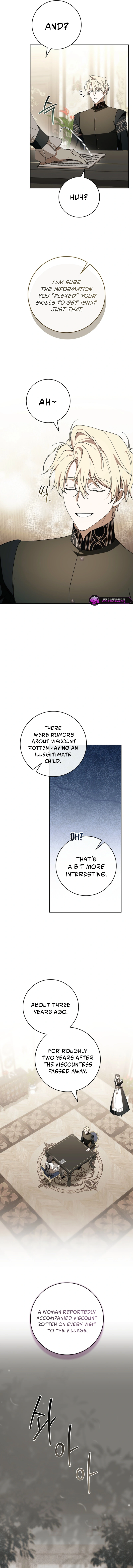 The 100 Curses of Illeston Manor Chapter 27 page 6
