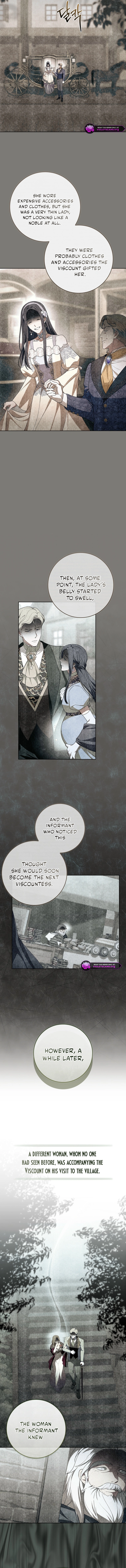The 100 Curses of Illeston Manor Chapter 27 page 7