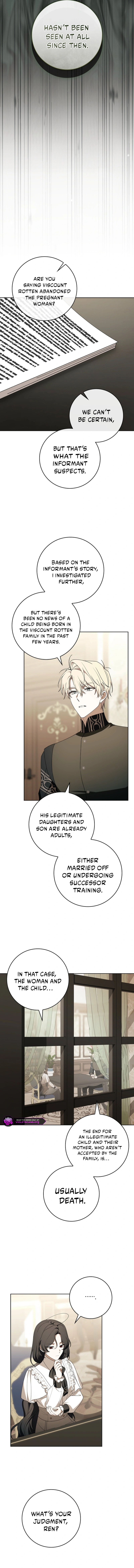 The 100 Curses of Illeston Manor Chapter 27 page 8