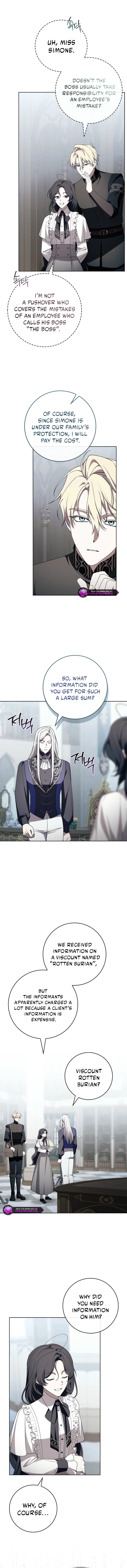 The 100 Curses of Illeston Manor Chapter 27 page 12