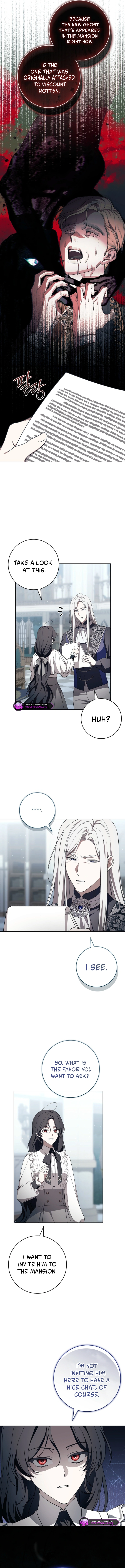 The 100 Curses of Illeston Manor Chapter 27 page 13