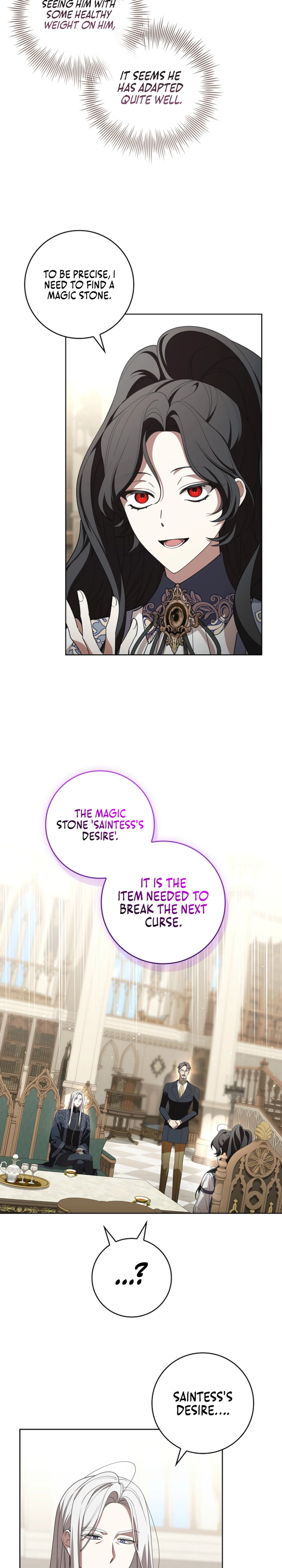 The 100 Curses of Illeston Manor Chapter 10 page 3
