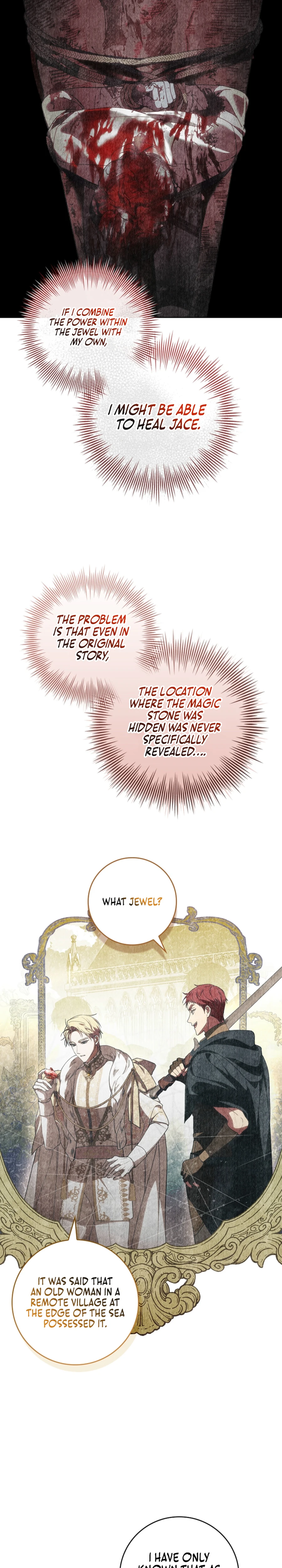The 100 Curses of Illeston Manor Chapter 10 page 6