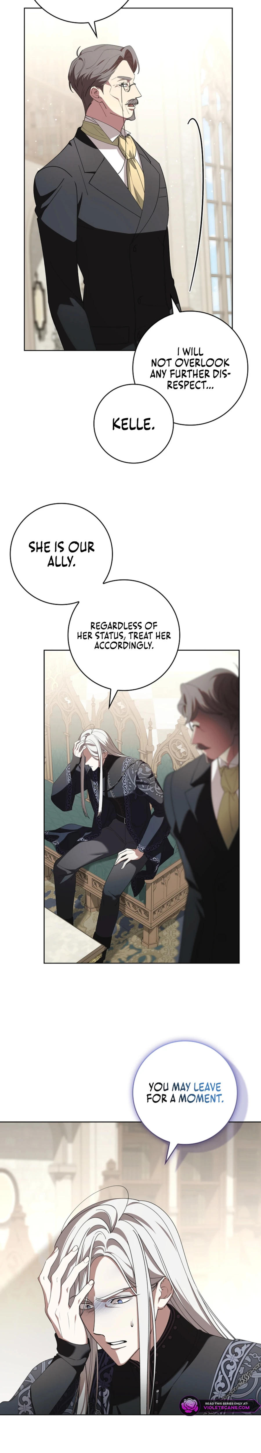 The 100 Curses of Illeston Manor Chapter 10 page 13