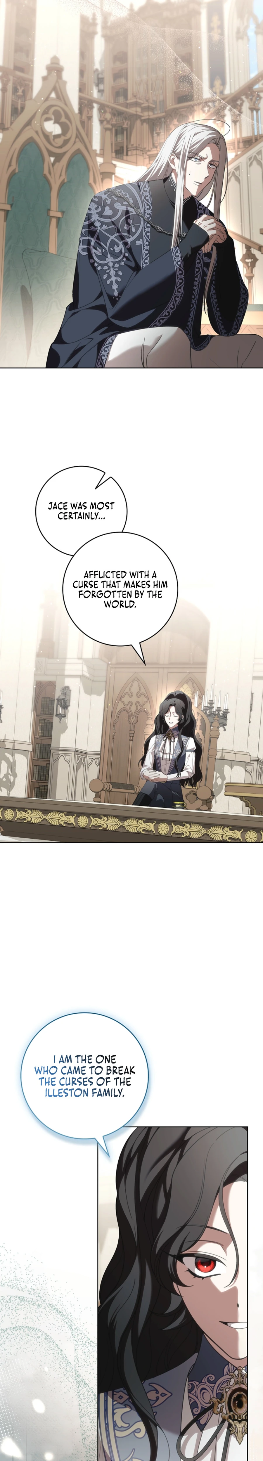 The 100 Curses of Illeston Manor Chapter 10 page 15