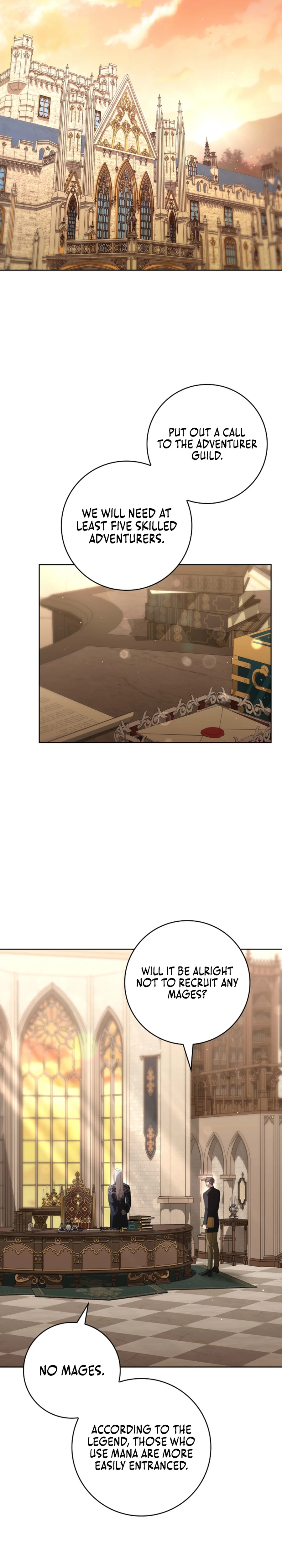 The 100 Curses of Illeston Manor Chapter 10 page 20