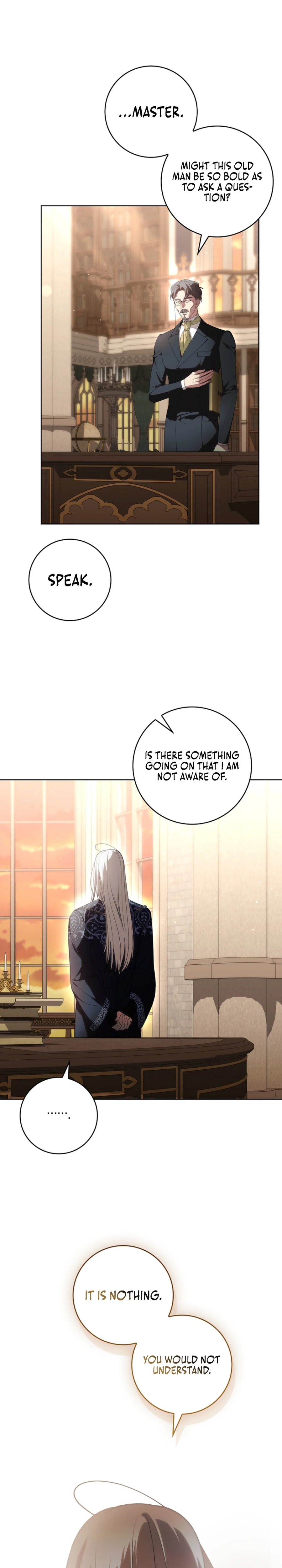 The 100 Curses of Illeston Manor Chapter 10 page 21