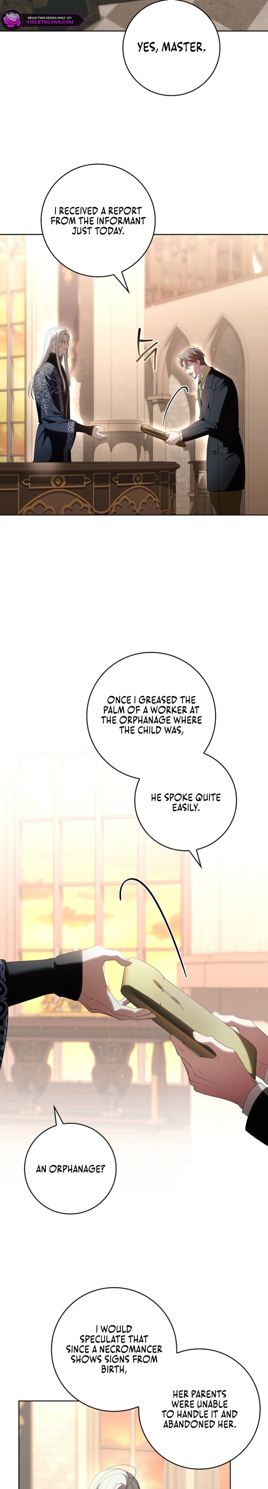 The 100 Curses of Illeston Manor Chapter 10 page 23