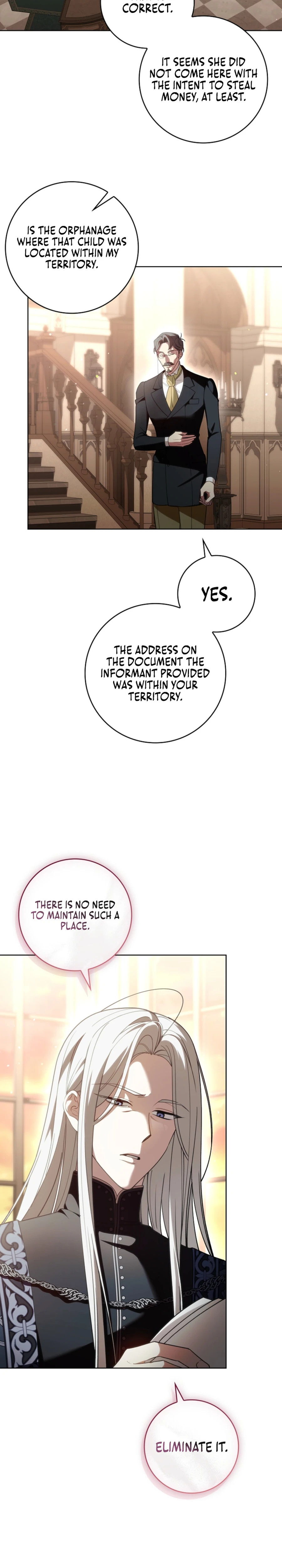The 100 Curses of Illeston Manor Chapter 10 page 26