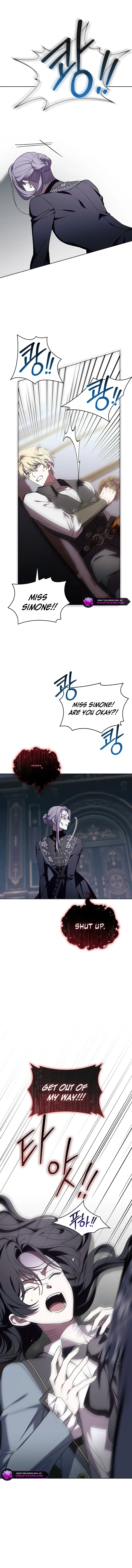 The 100 Curses of Illeston Manor Chapter 22 page 3