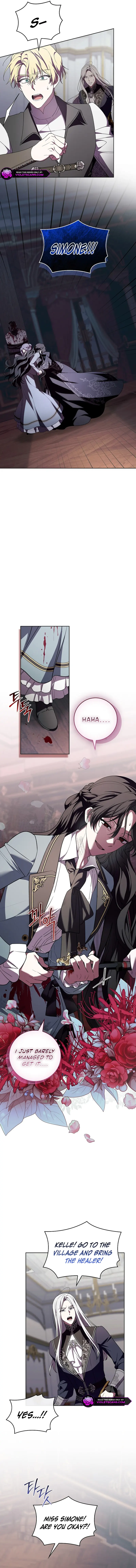 The 100 Curses of Illeston Manor Chapter 22 page 7