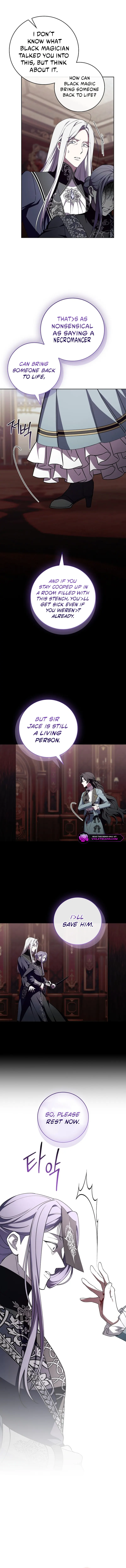 The 100 Curses of Illeston Manor Chapter 22 page 9