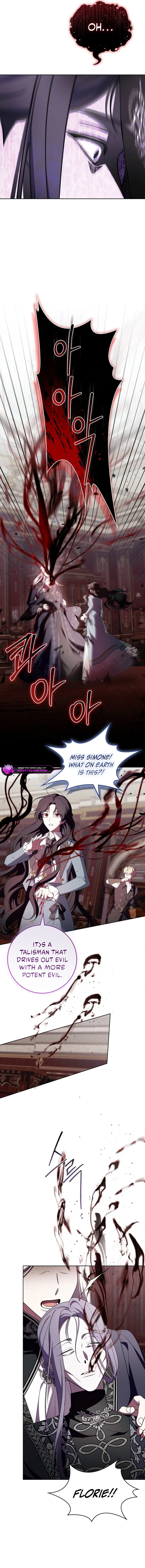 The 100 Curses of Illeston Manor Chapter 22 page 10