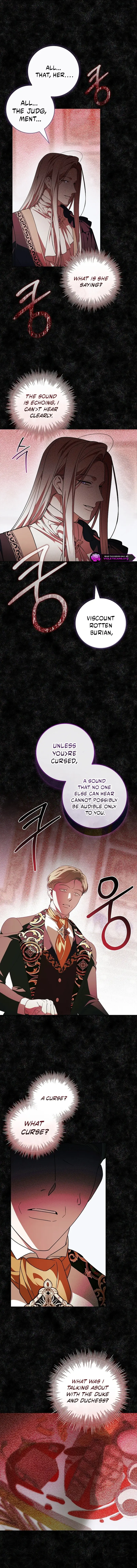 The 100 Curses of Illeston Manor Chapter 30 page 2