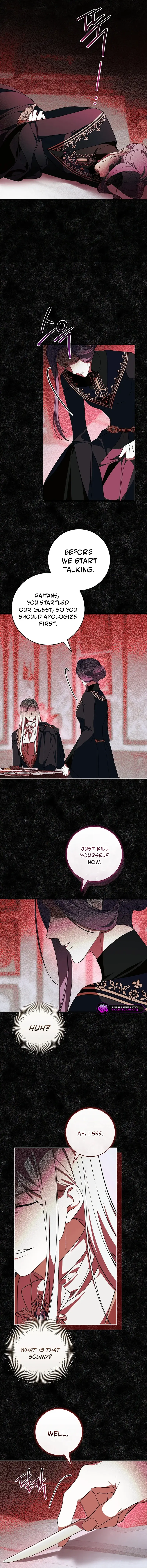 The 100 Curses of Illeston Manor Chapter 30 page 4