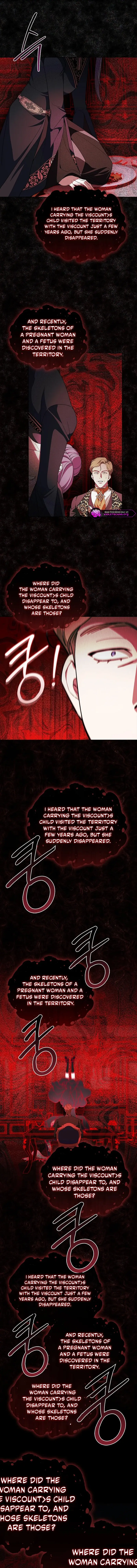 The 100 Curses of Illeston Manor Chapter 30 page 6