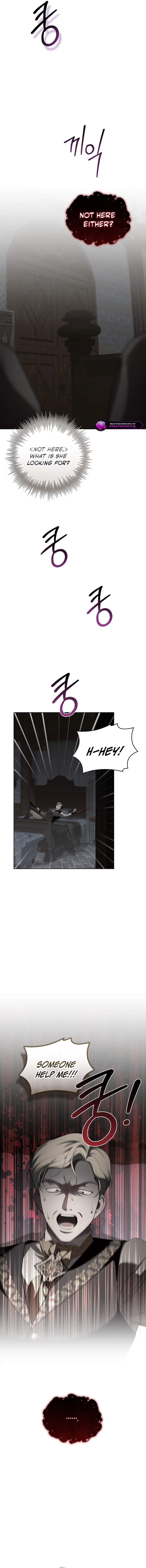 The 100 Curses of Illeston Manor Chapter 30 page 10