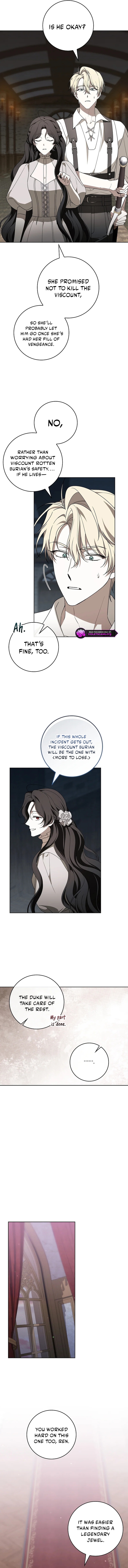 The 100 Curses of Illeston Manor Chapter 30 page 13