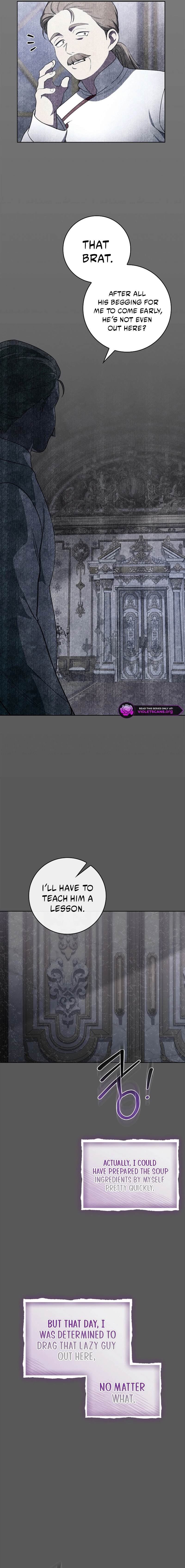 The 100 Curses of Illeston Manor Chapter 25 page 3