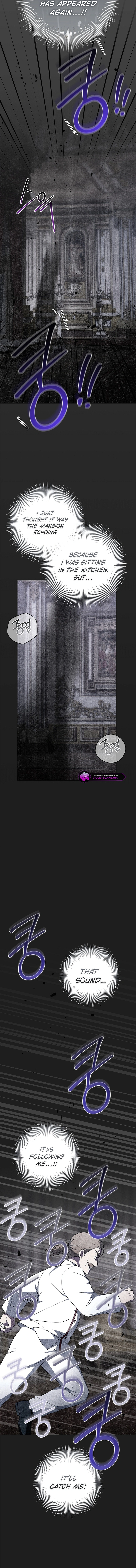 The 100 Curses of Illeston Manor Chapter 25 page 5