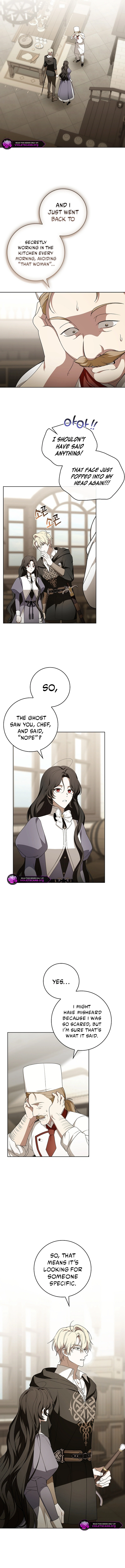 The 100 Curses of Illeston Manor Chapter 25 page 8
