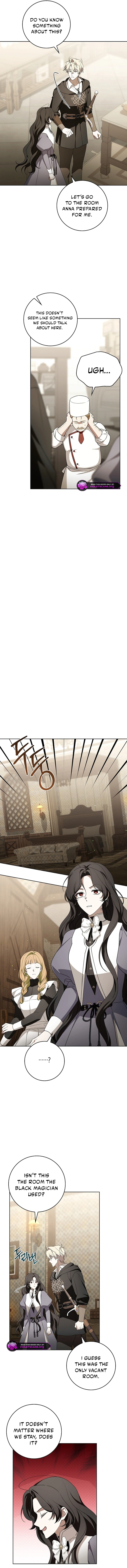 The 100 Curses of Illeston Manor Chapter 25 page 10