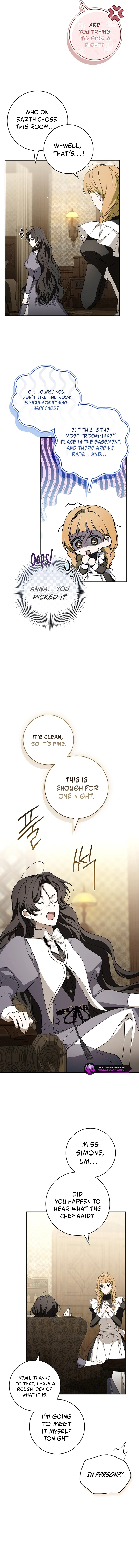 The 100 Curses of Illeston Manor Chapter 25 page 11
