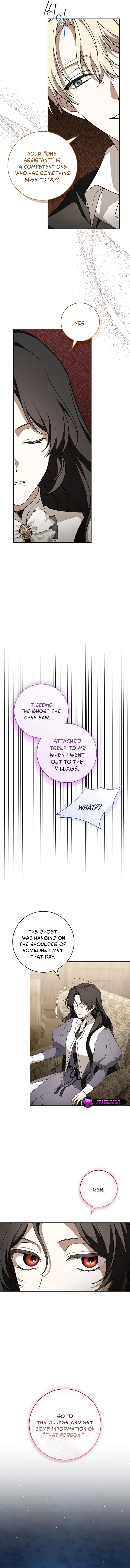 The 100 Curses of Illeston Manor Chapter 25 page 14
