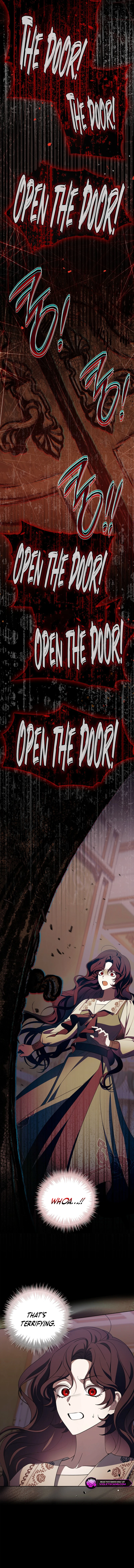 The 100 Curses of Illeston Manor Chapter 4 page 3