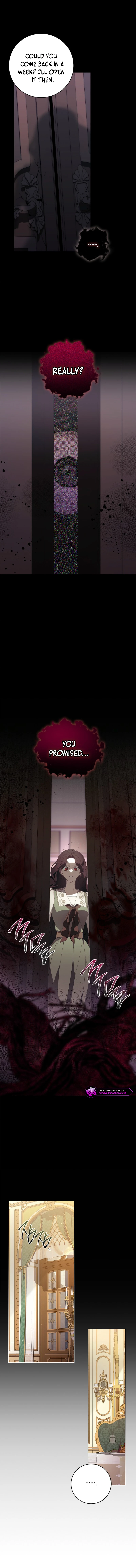 The 100 Curses of Illeston Manor Chapter 4 page 5