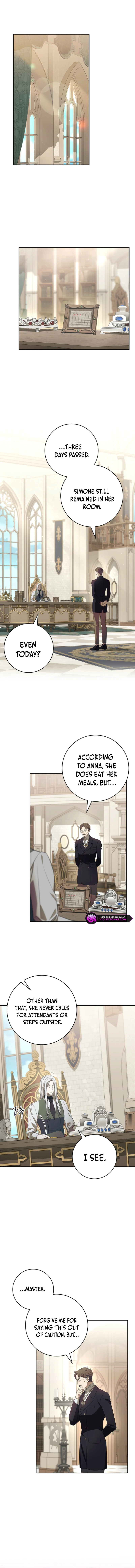 The 100 Curses of Illeston Manor Chapter 4 page 10