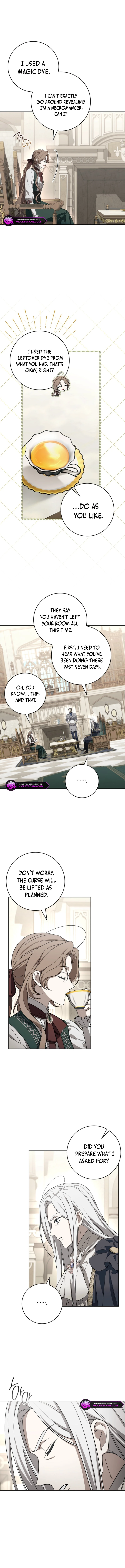 The 100 Curses of Illeston Manor Chapter 4 page 13