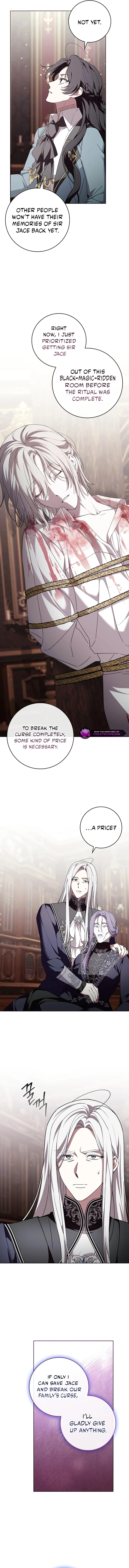The 100 Curses of Illeston Manor Chapter 23 page 3