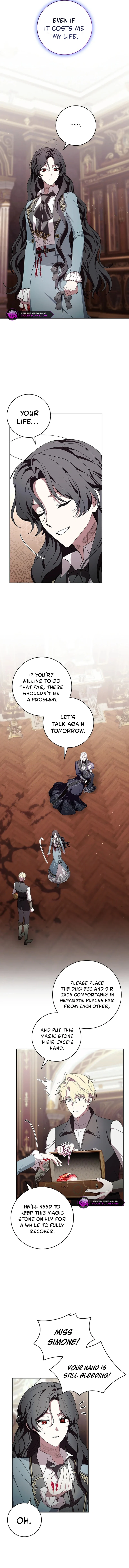 The 100 Curses of Illeston Manor Chapter 23 page 4