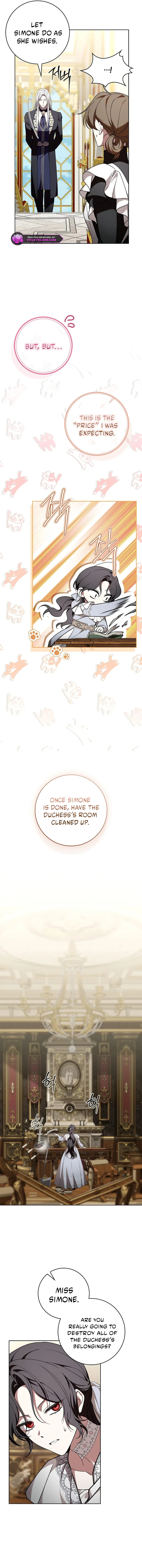 The 100 Curses of Illeston Manor Chapter 23 page 8