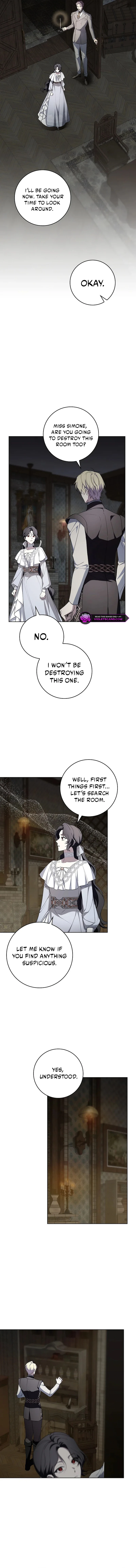 The 100 Curses of Illeston Manor Chapter 23 page 13