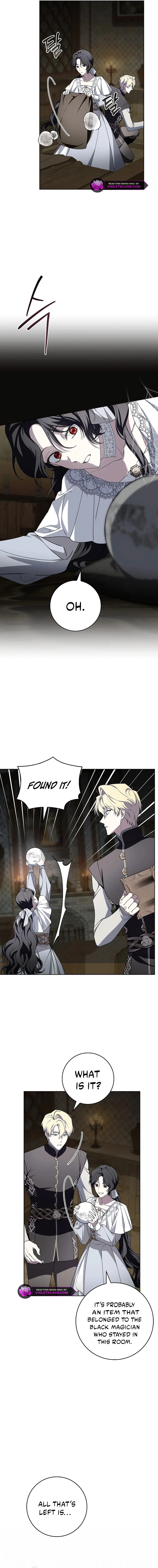 The 100 Curses of Illeston Manor Chapter 23 page 14