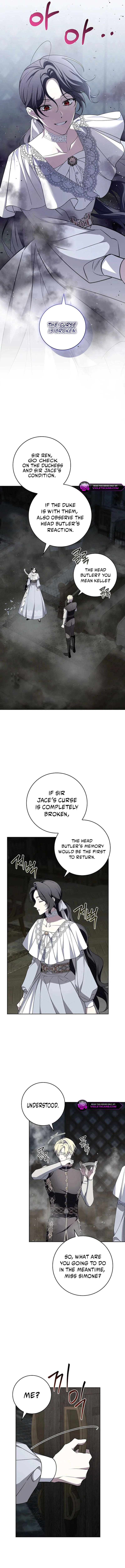 The 100 Curses of Illeston Manor Chapter 23 page 16