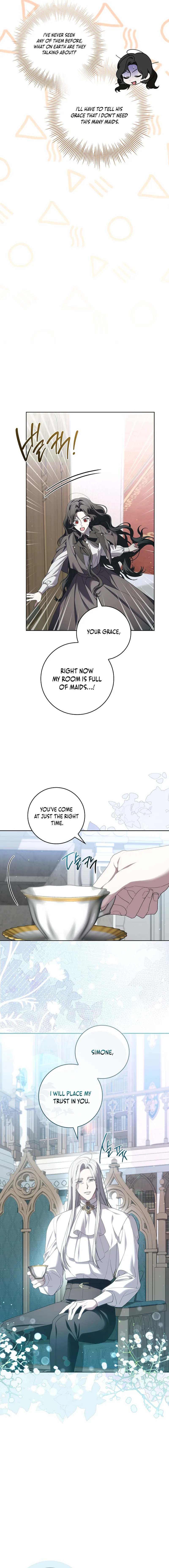 The 100 Curses of Illeston Manor Chapter 8 page 5