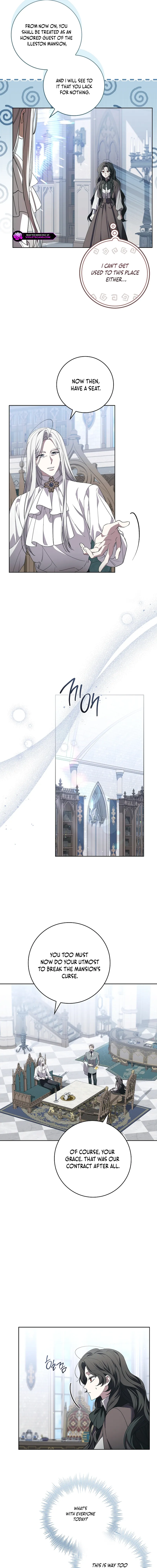 The 100 Curses of Illeston Manor Chapter 8 page 6