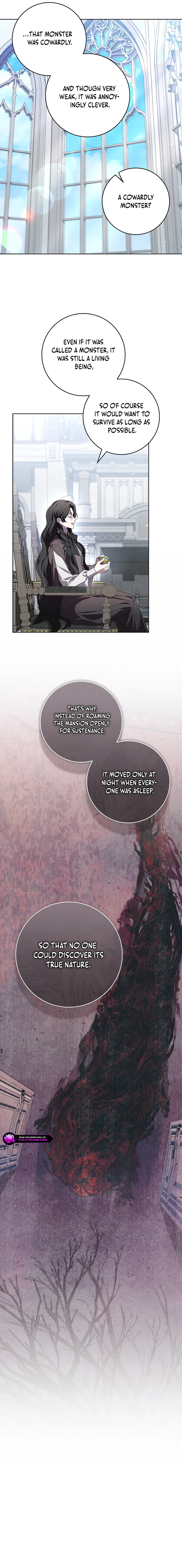 The 100 Curses of Illeston Manor Chapter 8 page 8