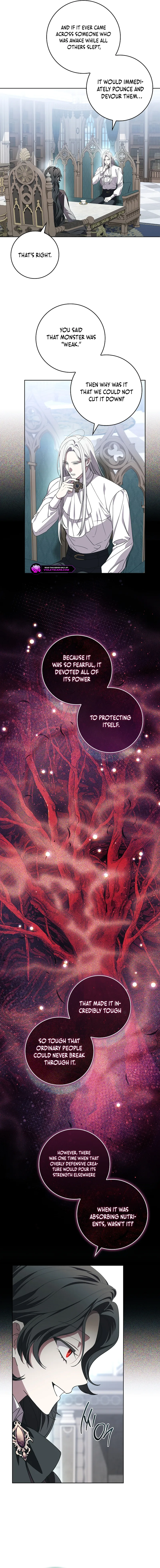 The 100 Curses of Illeston Manor Chapter 8 page 9