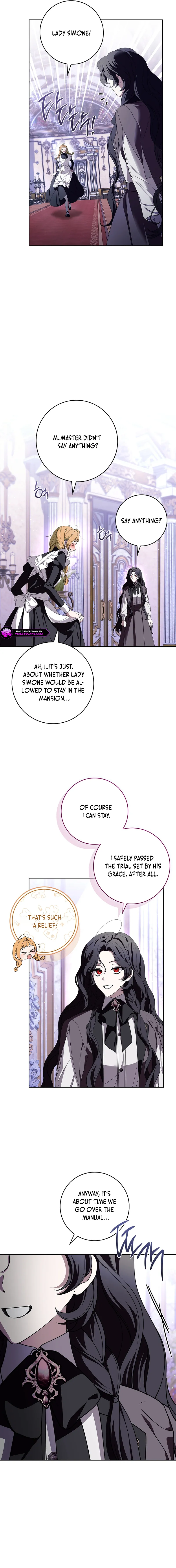 The 100 Curses of Illeston Manor Chapter 8 page 13