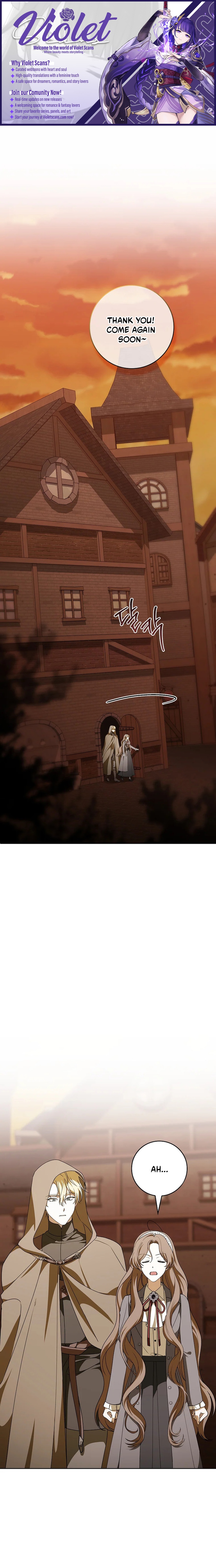 The 100 Curses of Illeston Manor Chapter 35 page 1