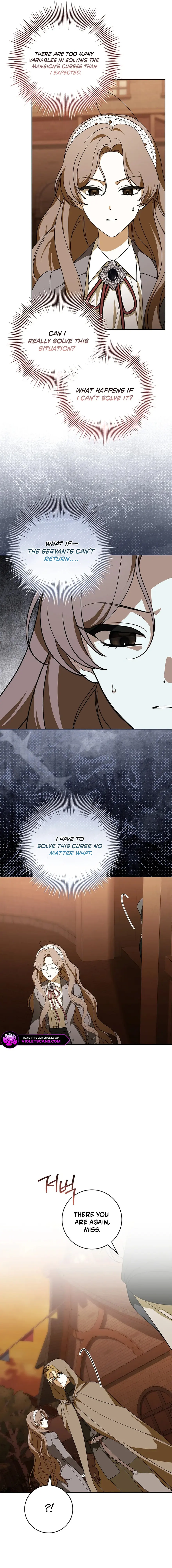The 100 Curses of Illeston Manor Chapter 35 page 2