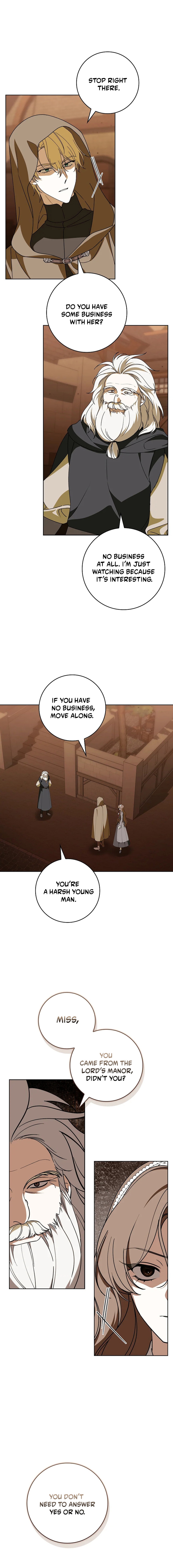 The 100 Curses of Illeston Manor Chapter 35 page 3