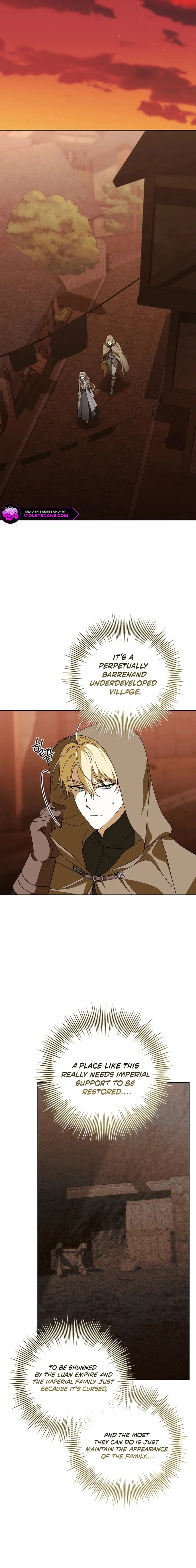The 100 Curses of Illeston Manor Chapter 35 page 7