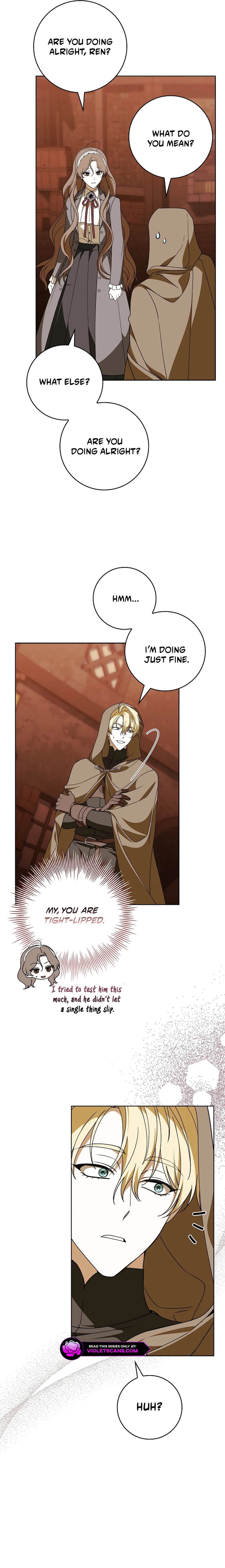 The 100 Curses of Illeston Manor Chapter 35 page 10